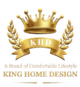 King Home Design Logo